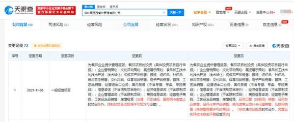 喜茶關聯(lián)公司拓展業(yè)務版圖 新增口罩及機械設備銷售引熱議