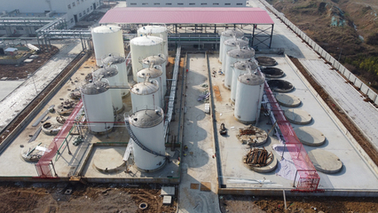 起步就沖刺 開局要爭先丨四川金桐精細化學 騰籠換鳥，跑出發(fā)展新速度