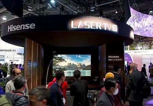 CES 2023 顯示領(lǐng)域的“無(wú)懸念”創(chuàng)新與中國(guó)品牌的引領(lǐng)地位